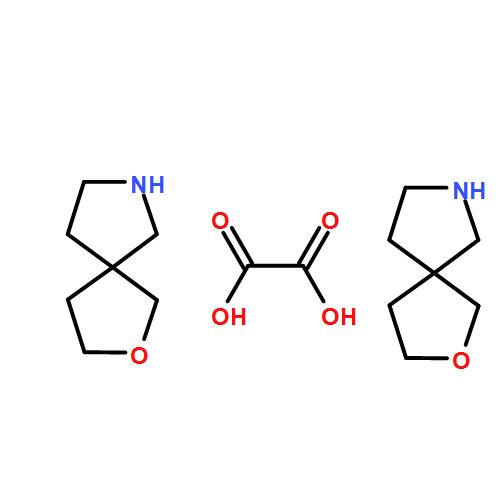 2-oxa-7-azaspiro[4.4]nonane hemioxalate