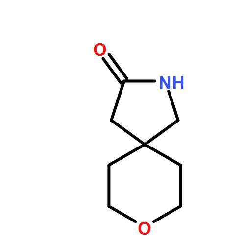 8-oxa-2-azaspiro[4.5]decan-3-one