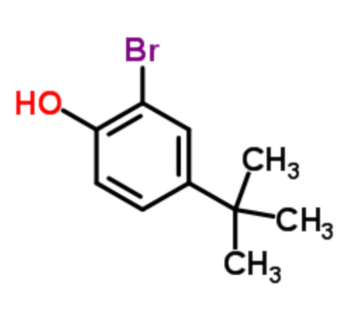2-溴-4-叔丁基苯酚