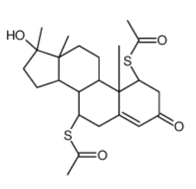 硫甲睾酮