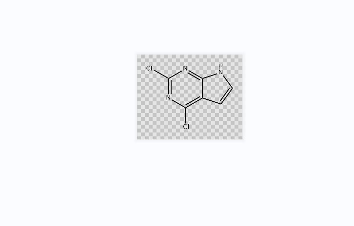 2,4-二氯-7H吡咯[2,3-D]嘧啶