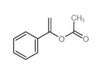 Benzenemethanol, α-methylene-, 1-acetate