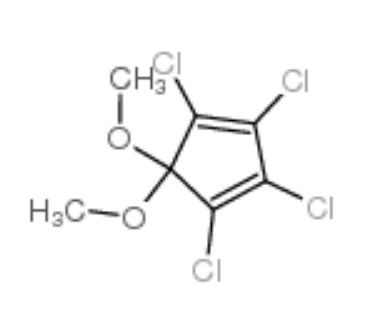 5,5-二甲氧基-1,2,3,4-四氯环戊二烯