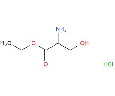 2-氨基-3-羟基丙酸乙酯盐酸盐