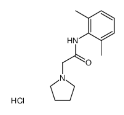 Pyrrocaine hydrochloride