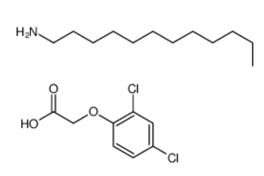 dodecylammonium (o,p-dichlorophenoxy)acetate