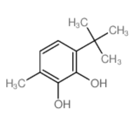 1,2-Benzenediol,3-(1,1-dimethylethyl)-6-methyl-