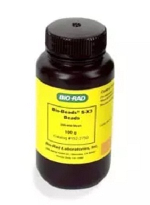 伯乐Bio-rad 1522750 BIO-BEADS S-X3,200-400,100G