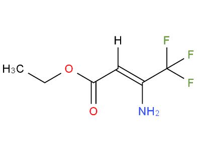 3-氨基-4,4,4-三氟巴豆酸乙酯