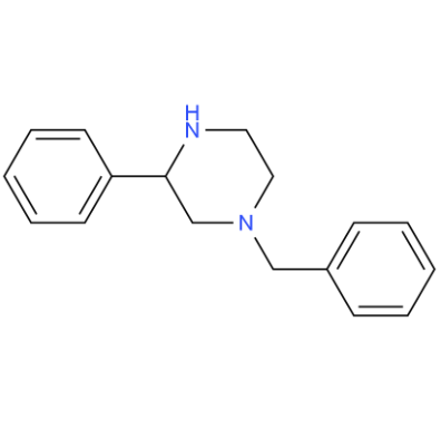 N-1-苄基-3-苯基哌嗪
