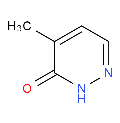 4-甲基-3(2H)-哒嗪酮