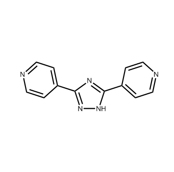 4329-78-6  4-(3-吡啶-4-基-1H- 1,2,4-三唑-5-基)吡啶