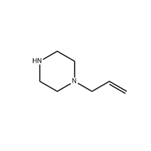 1-烯丙基哌嗪