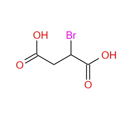 923-06-8；溴代丁二酸