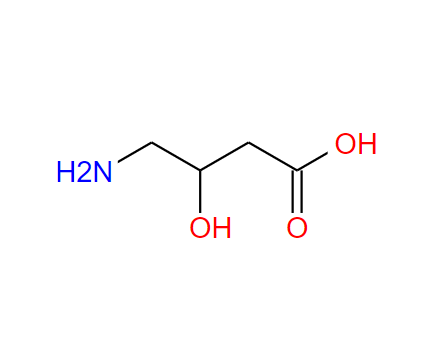 924-44-7；4-氨基-3-羟基丁酸