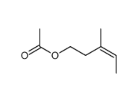 925-72-4；3-methylpent-3-enyl acetate