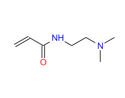 925-76-8；N-[2-(二甲氨基)乙基]丙烯酰胺 (含稳定剂MEHQ)