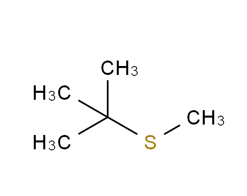 叔丁基甲基硫醚