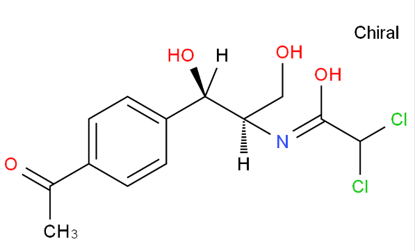 乙酰氯霉素