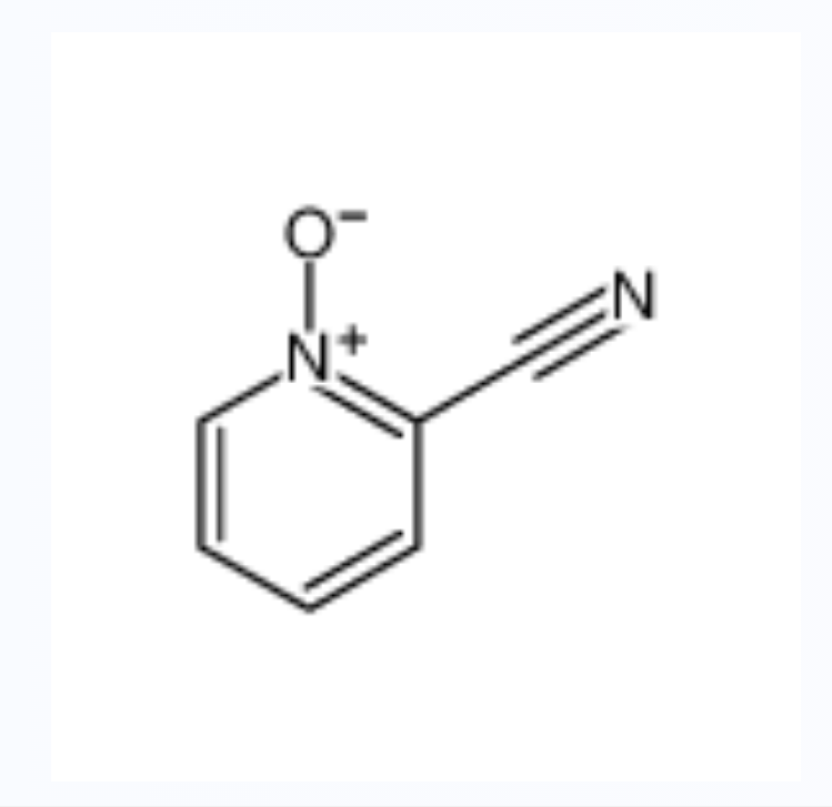 2-吡啶甲腈, 1-氧化物