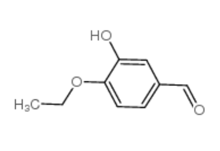 4-乙氧基-3-羟基苯甲醛