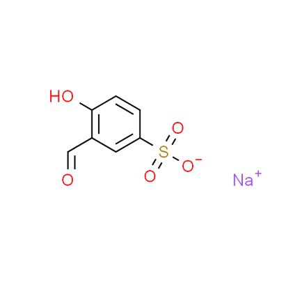 3-醛基-4-羟基苯磺酸钠（Na盐形式）