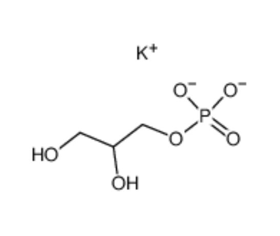 (+/-)-phosphoric acid mono-(2,3-dihydroxy-propyl ester), dipotassium-compound