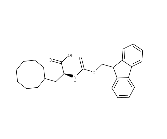 Fmoc-Ala(3-Cyclooctyl)-OH