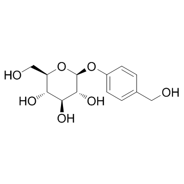 天麻素