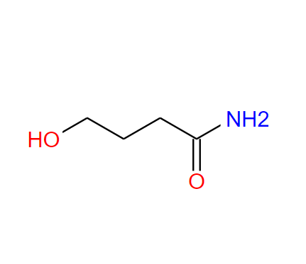 4-羟基丁酰胺