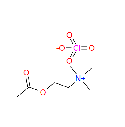 927-86-6;高氯酸乙酰胆碱