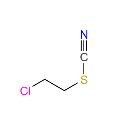 928-57-4;2-氯乙基硫代氰酸酯