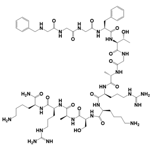 [Nphe1]Nociceptin(1-13)NH2