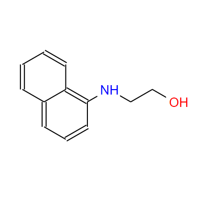 2933-59-7；2-(1-Naphthylamino)ethanol