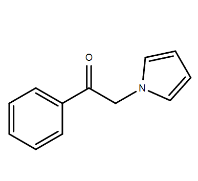 1-苯基-2-(1H-吡咯-1-基)乙酮