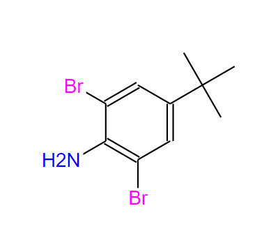 10546-67-5；2,6-二溴-4-叔丁基苯胺