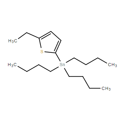 三丁基锡烷（5-乙基-2-噻吩基）-