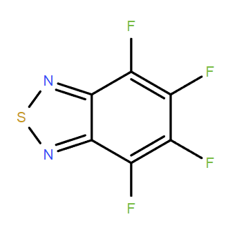 全氟苯并[c][1,2,5]噻二唑