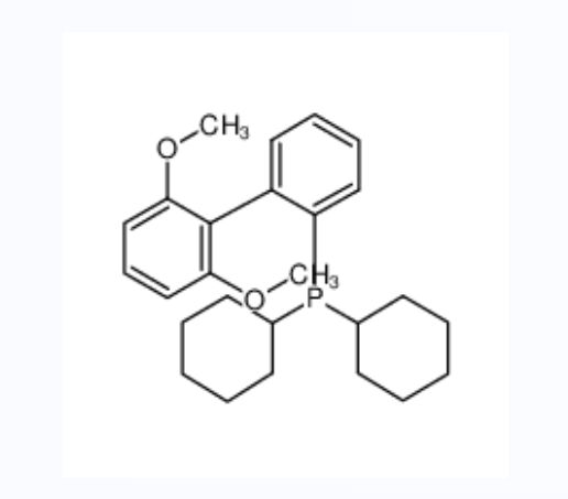 2-双环己基膦-2',6'-二甲氧基联苯