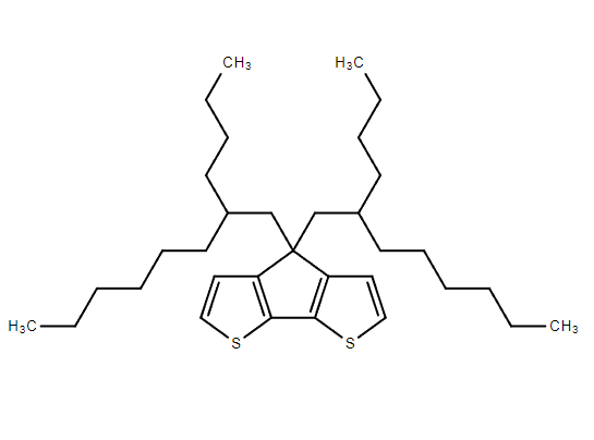 4,4-bis(2-butyloctyl)-4H-cyclopenta[1,2-b:5,4-b']dithiophene