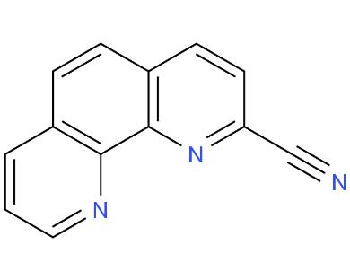 2-腈基-1,10-邻菲啰啉