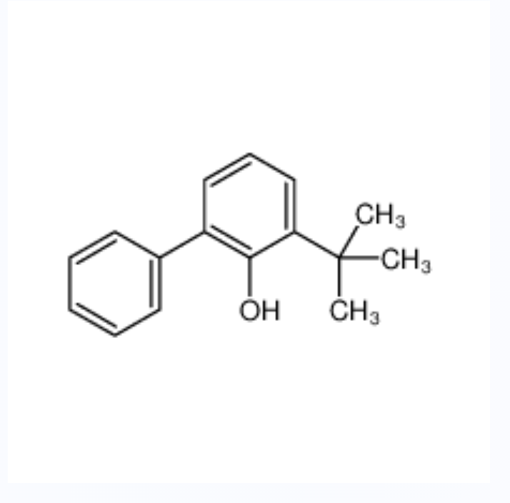 3-叔丁基联苯-2-醇