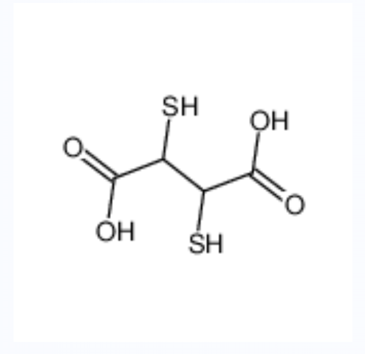 2,3-二巯基丁二酸