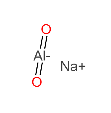 偏铝酸钠
