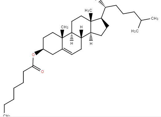 CHOLESTERYL HEPTANOATE