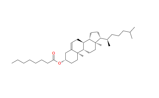 胆甾醇辛酸酯