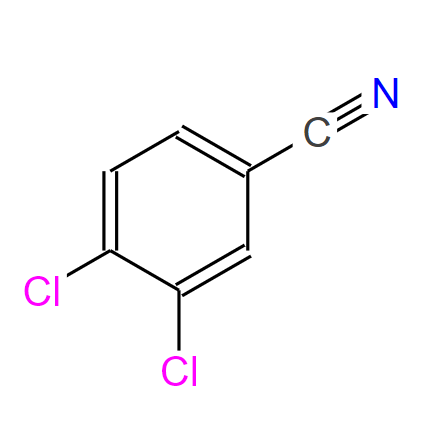 3,4-二氯苯腈；6574-99-8