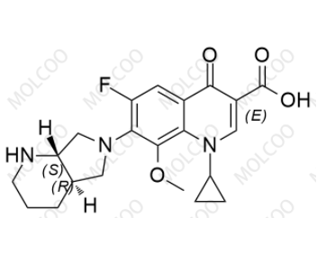 莫西沙星杂质60
