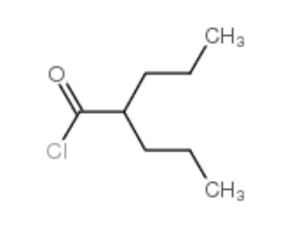 2936-08-5；2,2-二-正丙基乙酰基氯