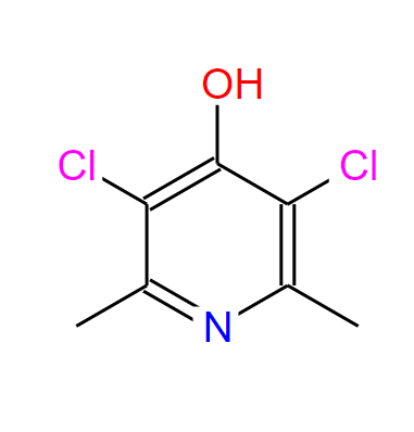 氯羟吡啶；2971-90-6